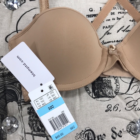 🎁b.tempt'd by Wacoal B Delighted Convertible Bra - Picture 8 of 9